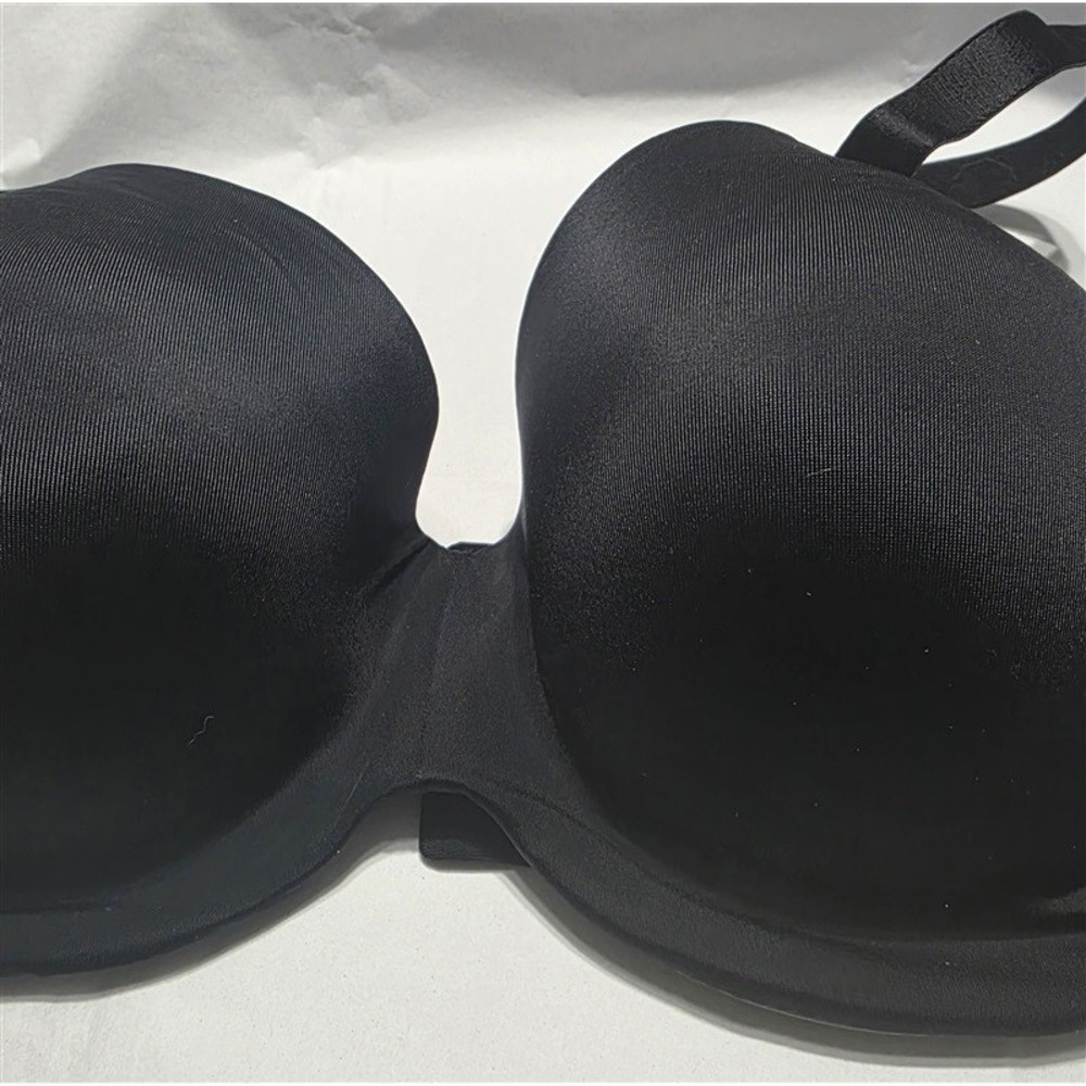 NWOT Curvy Couture 36DD Smooth Strapless Multi-Way Bra 132386 - Picture 4 of 5